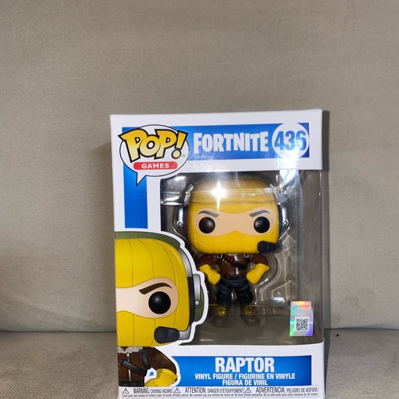 16 fortnite funko pops - Picture 6 of 16